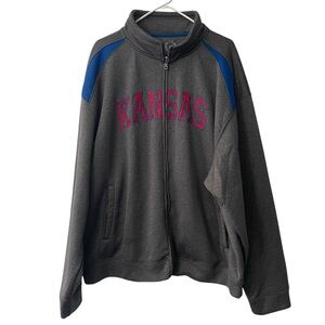 Men’s Kansas City Zip Up Jacket